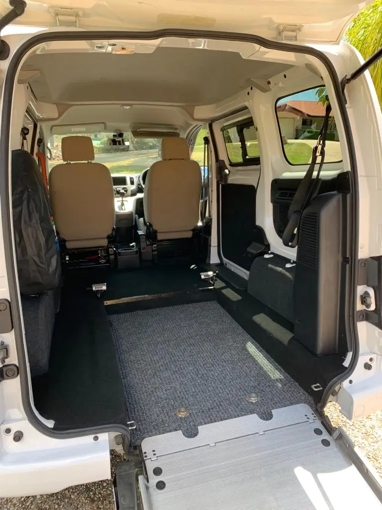 high-top-disability-van-hire-brisbane